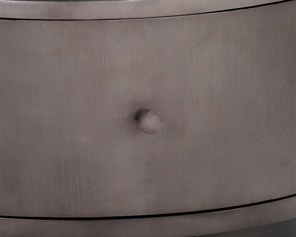 Siena Nightstand - modern storage for your bedside | Image 7 | InSTYLE Home & Rugs