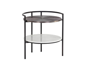 Brighton Nightstand - accent tables for living rooms | Image 4 | InSTYLE Home & Rugs