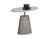 Carment Side Table - accent tables for living rooms | Image 1 | InSTYLE Home & Rugs