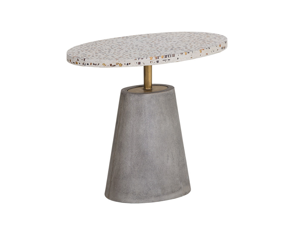 Carment Side Table - accent tables for living rooms | Image 3 | InSTYLE Home & Rugs