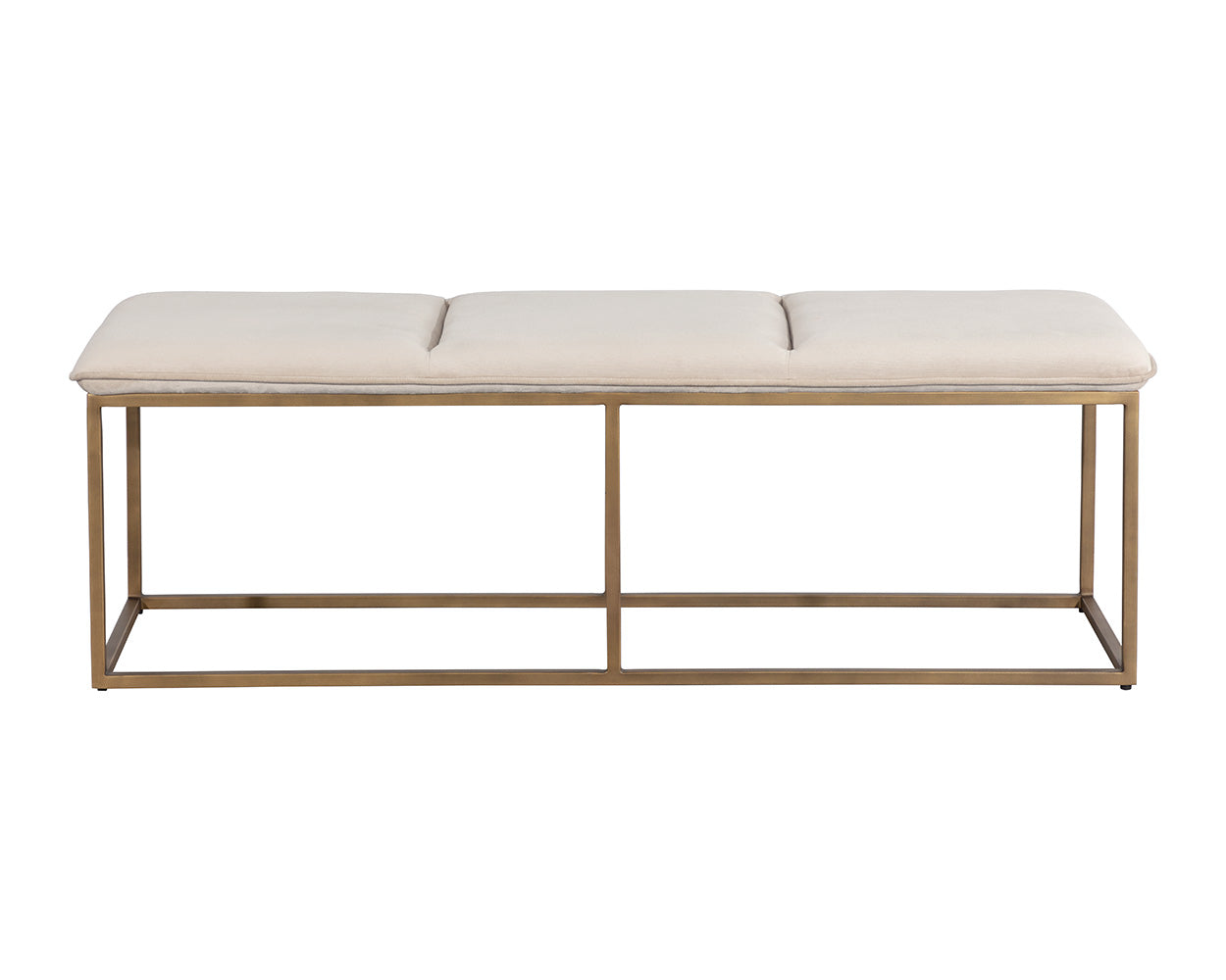 Alley Bench - perfect for entryways or patios | Image 3 | InSTYLE Home & Rugs