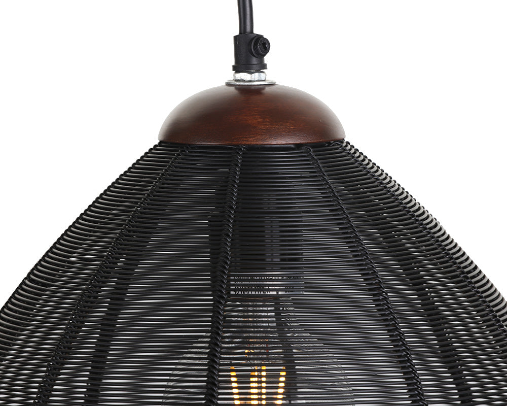 Jule Pendant Light - chic pendant lights for modern homes | Image 6 | InSTYLE Home & Rugs