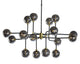 Deimos Chandelier - Large