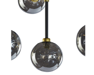 Deimos Chandelier - stylish lighting for any room | Image 7 | InSTYLE Home & Rugs