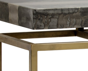 Toreno Console Table - sleek design for modern homes | Image 5 | InSTYLE Home & Rugs