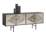 Arlington Sideboard - perfect for living room storage | Image 1 | InSTYLE Home & Rugs