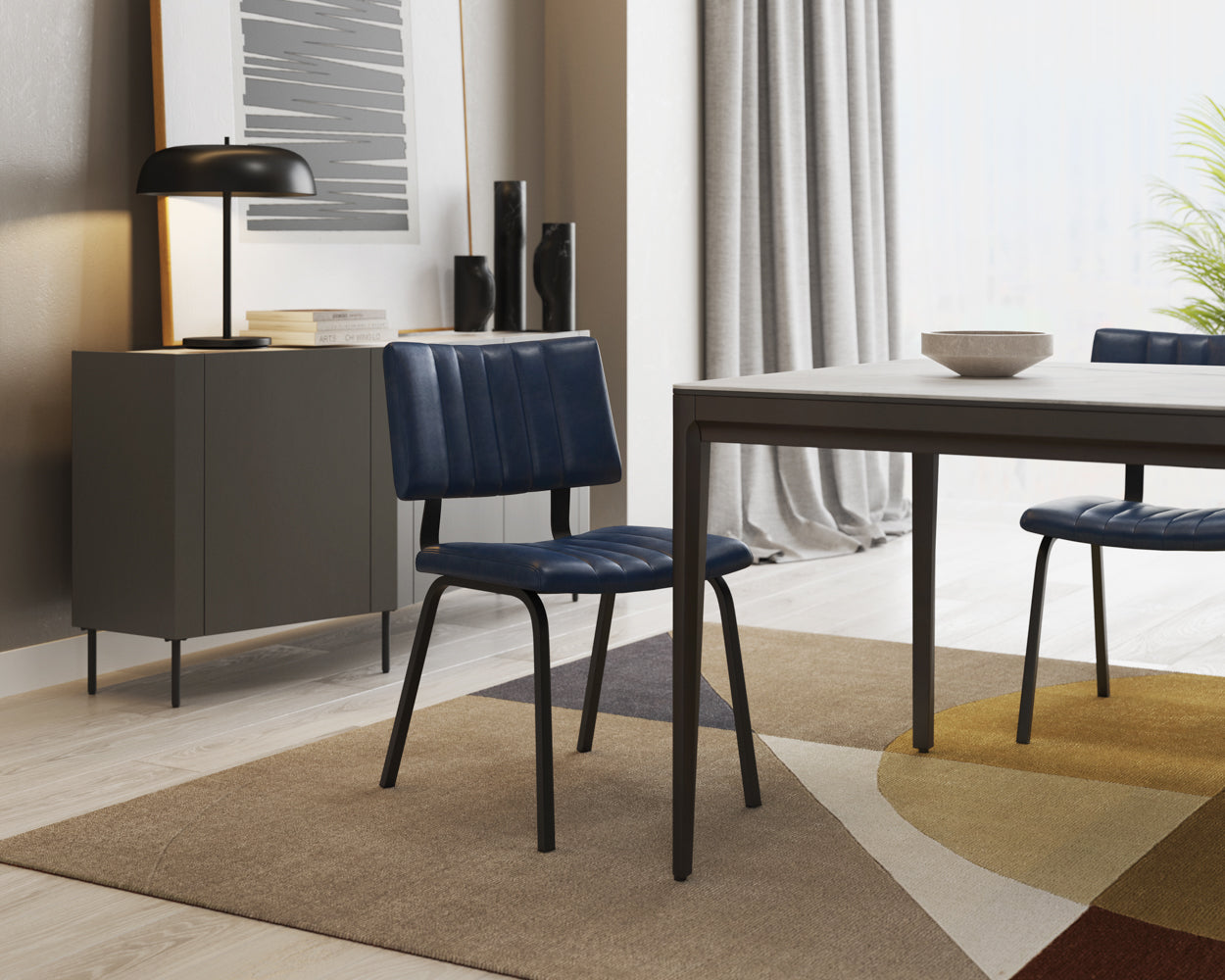 Berkley Dining Chair - stylish chairs for any table | Image 3 | InSTYLE Home & Rugs