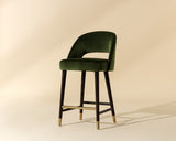 Monae Counter Stool - sleek stools for kitchen bars | Image 1 | InSTYLE Home & Rugs