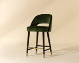 Monae Counter Stool - sleek stools for kitchen bars | Image 2 | InSTYLE Home & Rugs