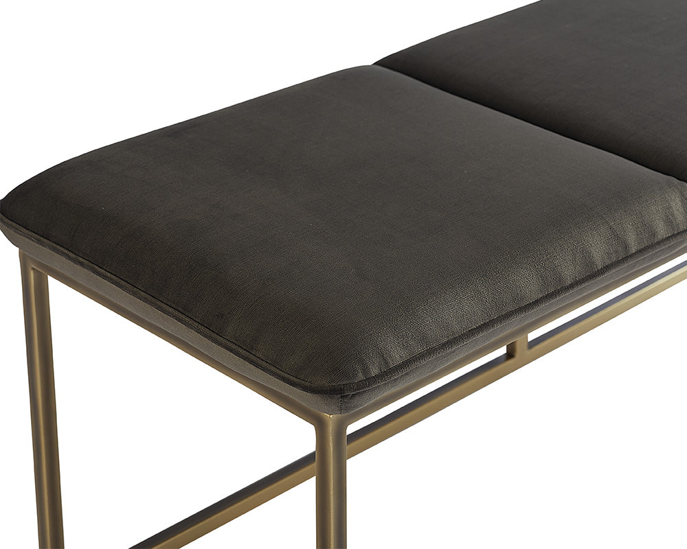 Alley Bench - perfect for entryways or patios | Image 5 | InSTYLE Home & Rugs