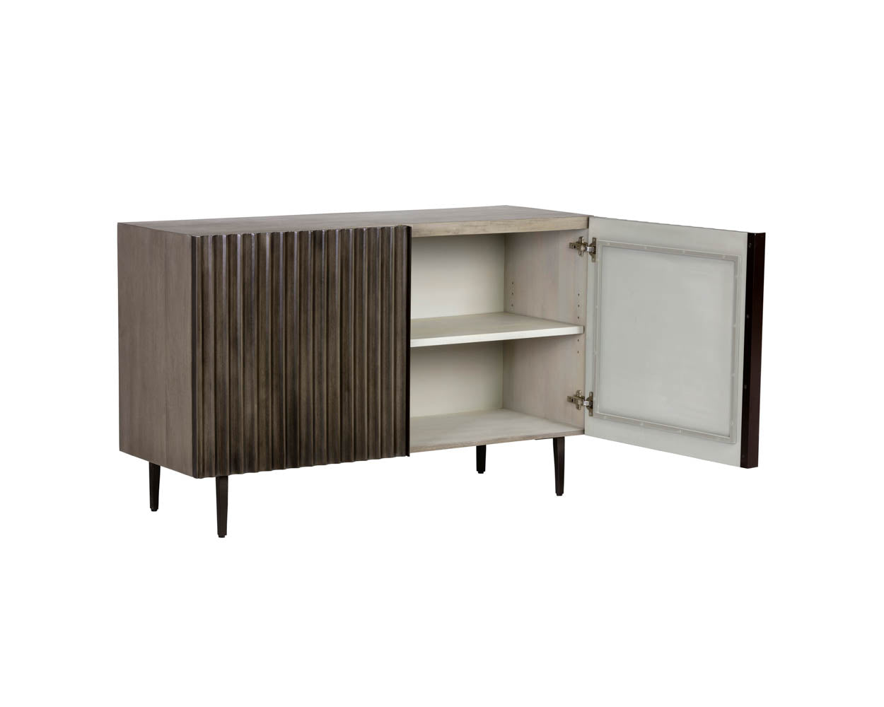 Carlin Sideboard - sleek sideboards for storage | Image 5 | InSTYLE Home & Rugs