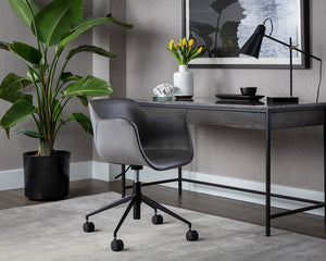 Owen Office Chair - ergonomic chairs for office use | Image 3 | InSTYLE Home & Rugs