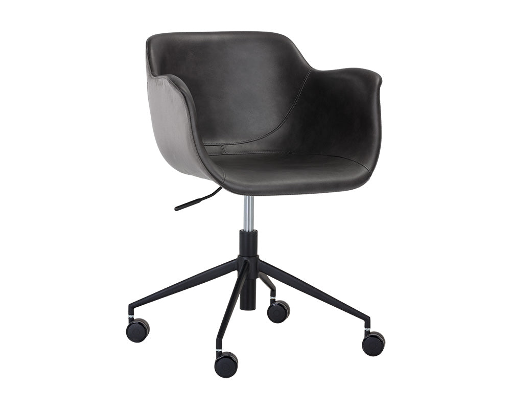 Owen Office Chair - ergonomic chairs for office use | Image 6 | InSTYLE Home & Rugs