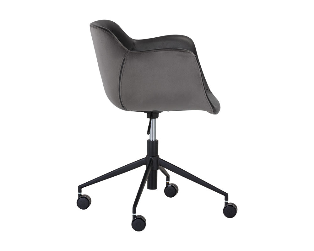 Owen Office Chair - ergonomic chairs for office use | Image 7 | InSTYLE Home & Rugs