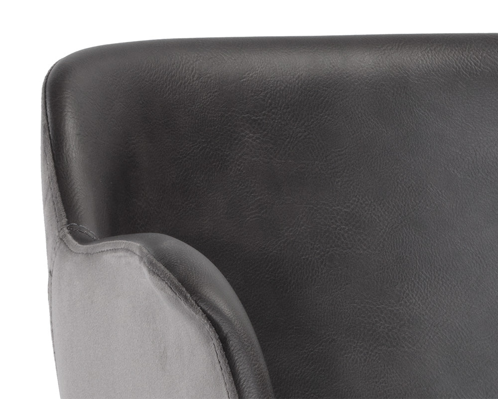 Owen Office Chair - ergonomic chairs for office use | Image 10 | InSTYLE Home & Rugs
