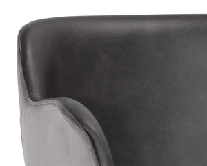 Owen Office Chair - ergonomic chairs for office use | Image 10 | InSTYLE Home & Rugs