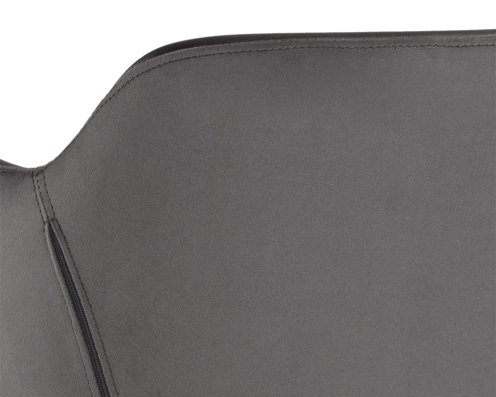 Owen Office Chair - ergonomic chairs for office use | Image 11 | InSTYLE Home & Rugs