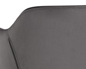 Owen Office Chair - ergonomic chairs for office use | Image 11 | InSTYLE Home & Rugs