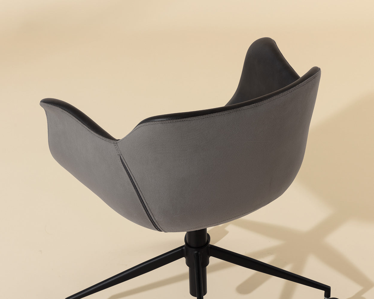 Owen Office Chair - ergonomic chairs for office use | Image 5 | InSTYLE Home & Rugs