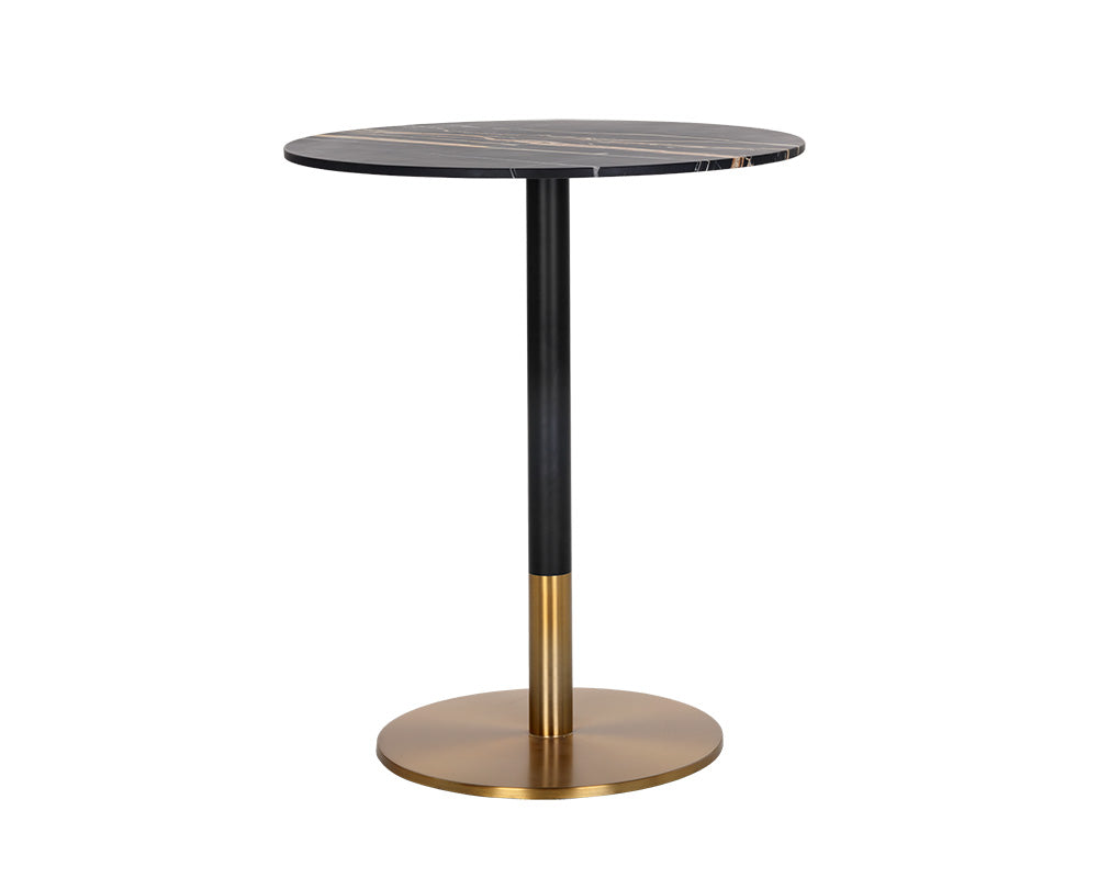 Massie Bar Table - elegant bar tables for gatherings | Image 3 | InSTYLE Home & Rugs