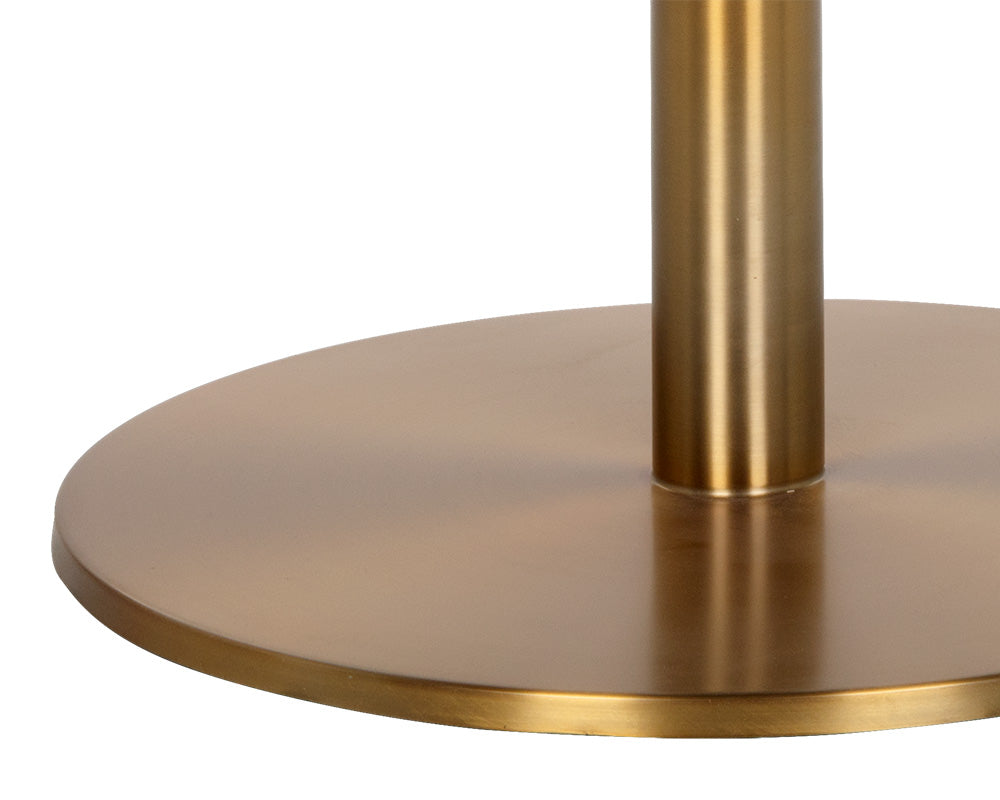 Massie Bar Table - elegant bar tables for gatherings | Image 5 | InSTYLE Home & Rugs