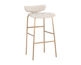 Lorelei Barstool - comfortable stools for high tables | Image 1 | InSTYLE Home & Rugs