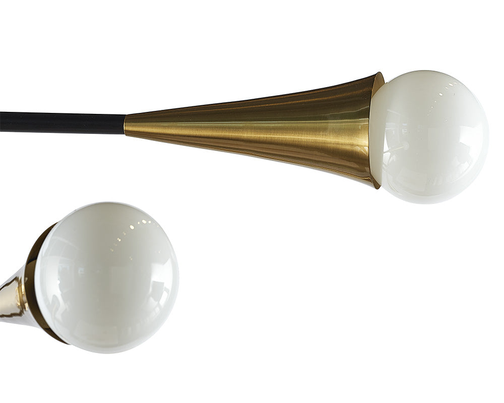 Elza Chandelier - stylish lighting for any room | Image 5 | InSTYLE Home & Rugs