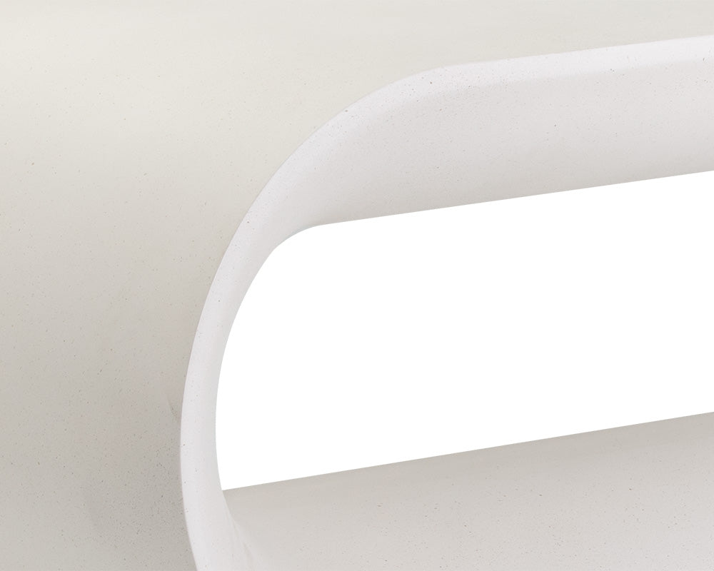 Capsule Bench - stylish seating for patios | Image 8 | InSTYLE Home & Rugs