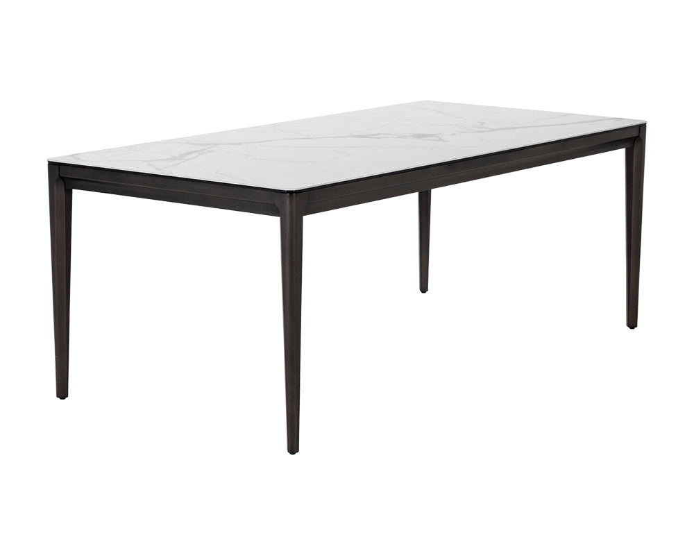 Queens Dining Table - elegant tables for dining rooms | Image 6 | InSTYLE Home & Rugs