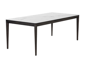 Queens Dining Table - elegant tables for dining rooms | Image 6 | InSTYLE Home & Rugs