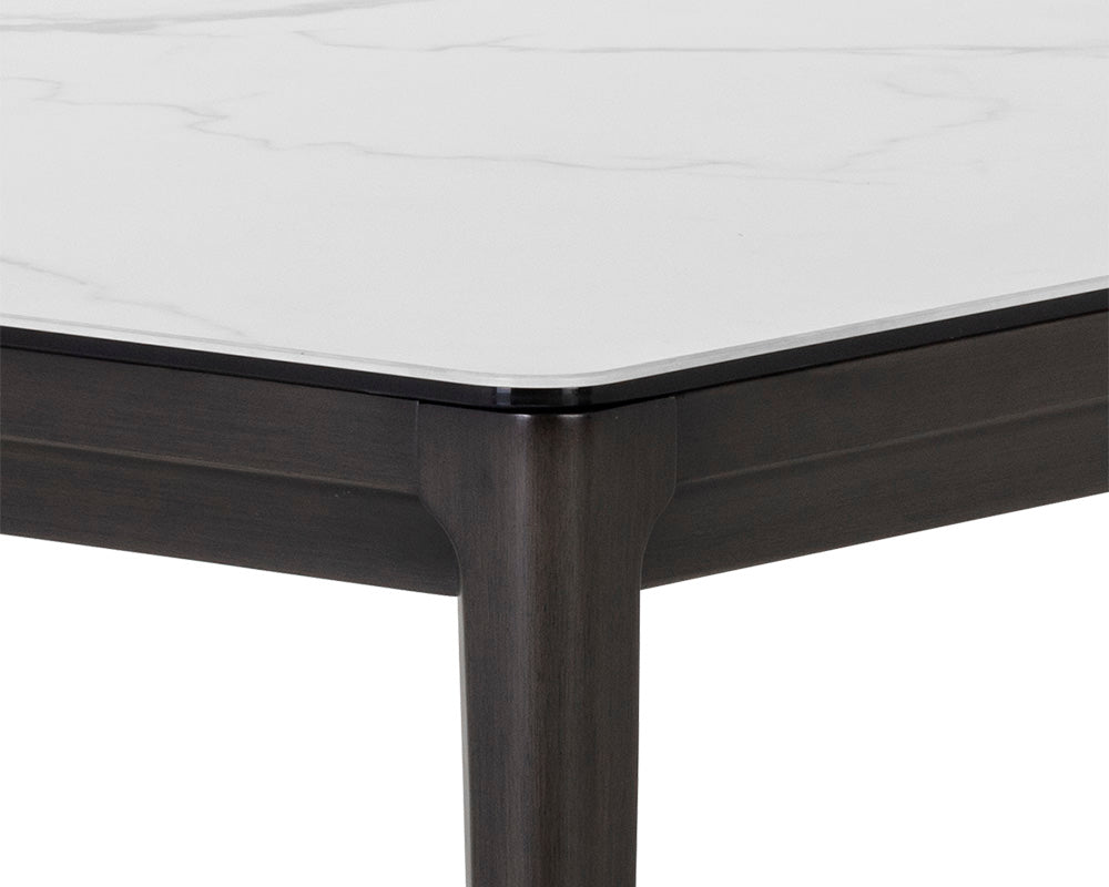 Queens Dining Table - elegant tables for dining rooms | Image 9 | InSTYLE Home & Rugs