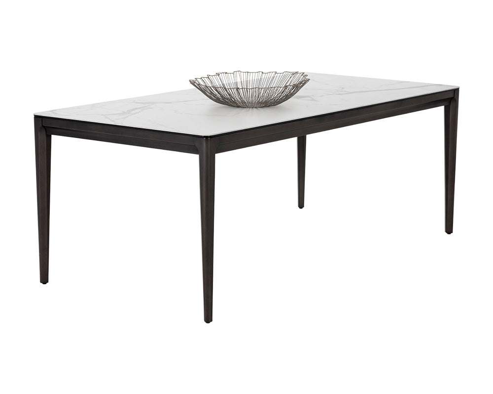 Queens Dining Table - elegant tables for dining rooms | Image 1 | InSTYLE Home & Rugs