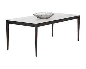 Queens Dining Table - elegant tables for dining rooms | Image 1 | InSTYLE Home & Rugs