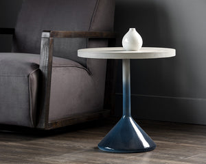 Laszilo End Table - perfect for patio accents | Image 2 | InSTYLE Home & Rugs