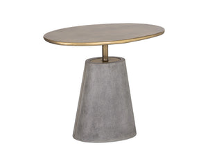 Kadin Side Table - perfect for patio accents | Image 4 | InSTYLE Home & Rugs
