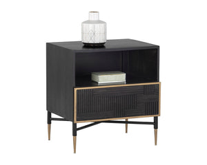 Markwood Nightstand - modern storage for your bedside | Image 7 | InSTYLE Home & Rugs