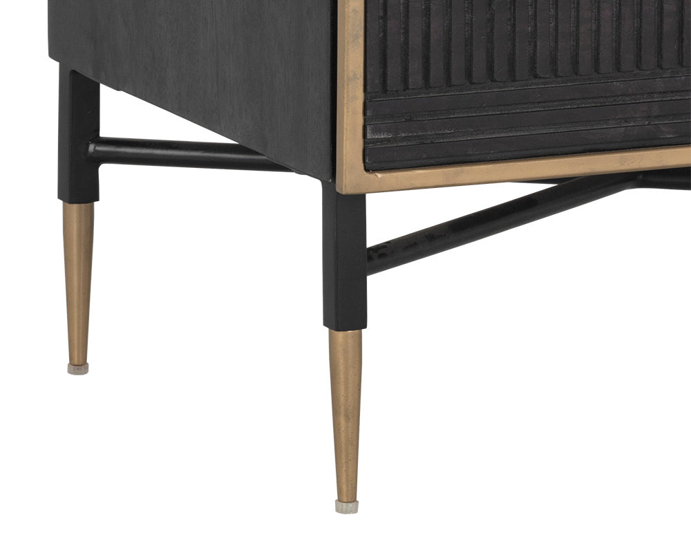 Markwood Nightstand - modern storage for your bedside | Image 10 | InSTYLE Home & Rugs