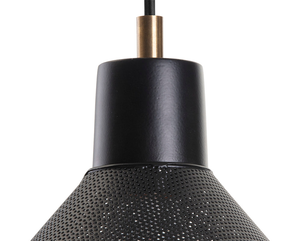 Meira Pendant Light - elegant lighting for any room | Image 3 | InSTYLE Home & Rugs