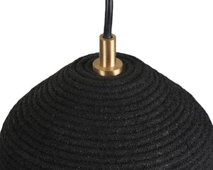 Lucian Pendant Light - stylish pendant lights for interiors | Image 3 | InSTYLE Home & Rugs