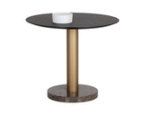 Monaco Bistro Table - stylish dining tables for gatherings | Image 1 | InSTYLE Home & Rugs