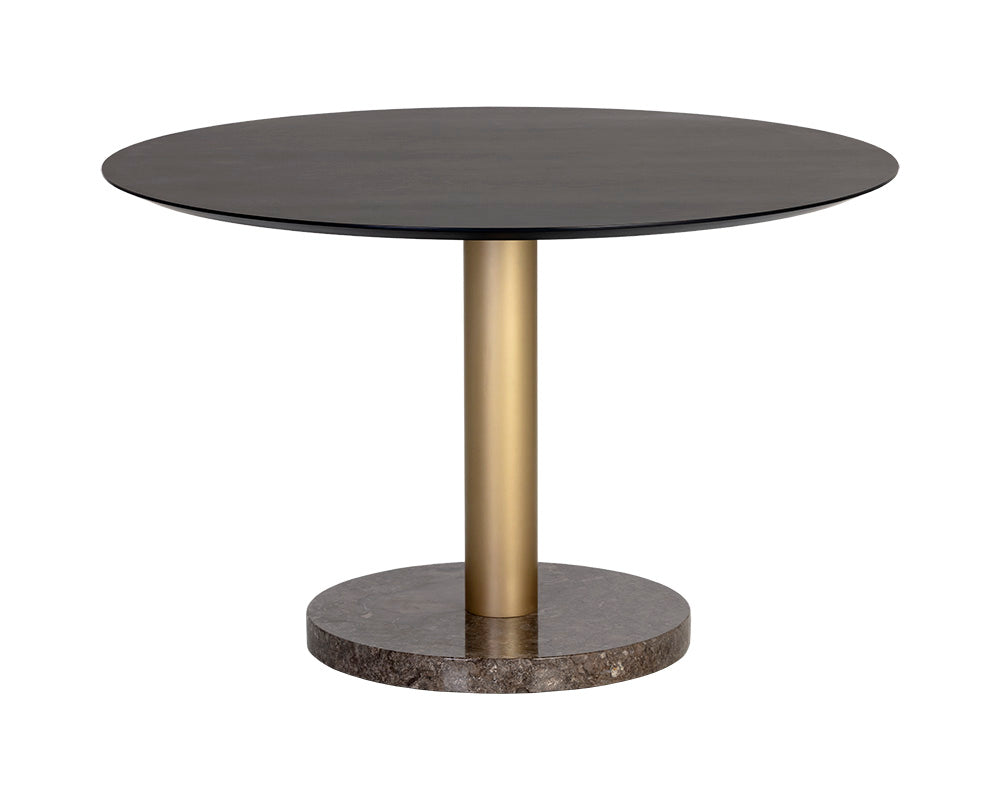 Monaco Dining Table - perfect for family meals | Image 3 | InSTYLE Home & Rugs