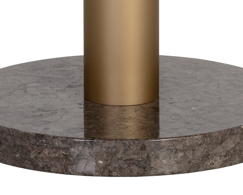 Monaco Dining Table - perfect for family meals | Image 4 | InSTYLE Home & Rugs