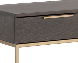 Rebel Console Table With Drawers - sleek design for modern homes | Image 8 | InSTYLE Home & Rugs