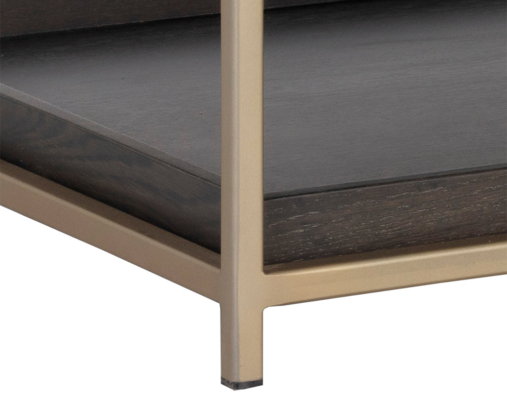 Rebel Console Table With Drawers - sleek design for modern homes | Image 9 | InSTYLE Home & Rugs