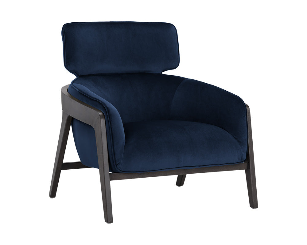 Maximus Lounge Chair - stylish lounge chairs for any room | Image 3 | InSTYLE Home & Rugs