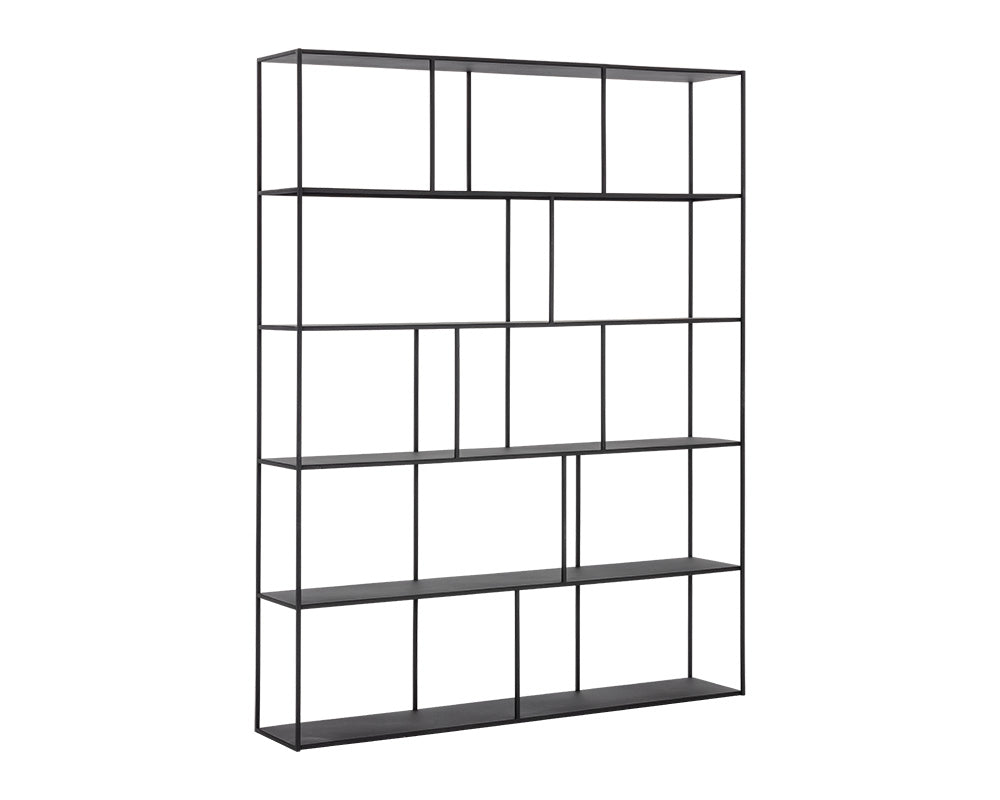 Eiffel Bookcase - elegant cabinets for any room | Image 4 | InSTYLE Home & Rugs