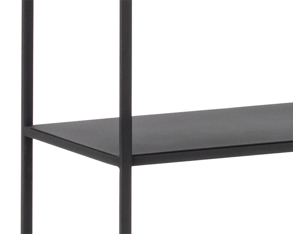 Eiffel Bookcase - elegant cabinets for any room | Image 5 | InSTYLE Home & Rugs