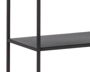 Eiffel Bookcase - elegant cabinets for any room | Image 5 | InSTYLE Home & Rugs