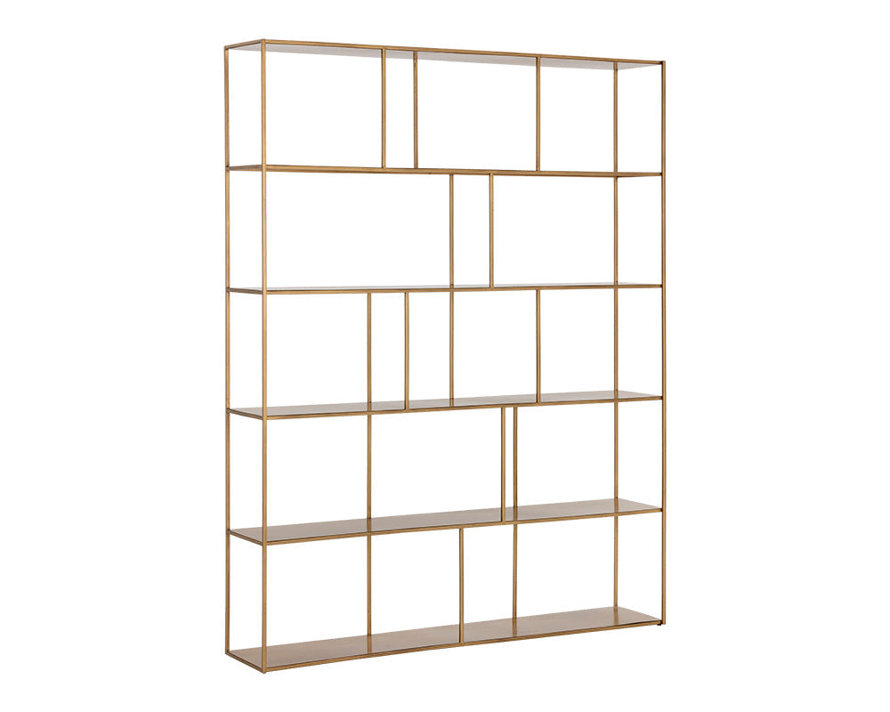 Eiffel Bookcase - elegant cabinets for any room | Image 7 | InSTYLE Home & Rugs