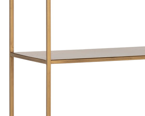 Eiffel Bookcase - elegant cabinets for any room | Image 8 | InSTYLE Home & Rugs